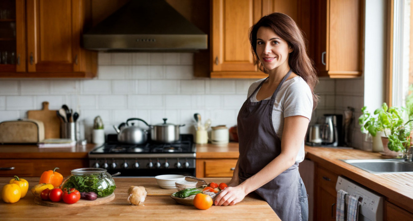 Больше никакой суеты: 3 кухонные хитрости, которые экономят нервы и деньги