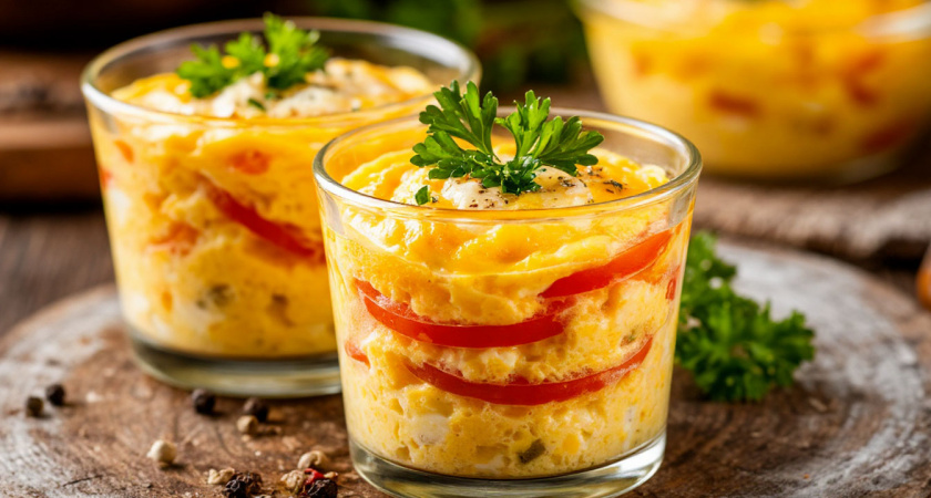 Яичницу больше не жарю: обычный стакан превращает завтрак в кулинарный шедевр