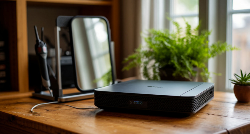 Вещи, которые никогда не стоит держать рядом с Wi-Fi роутером: именно они «убивают» скорость интернета