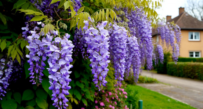 Живая изгородь мечты: 6 многолетников, которые будут украшать сад каждый год