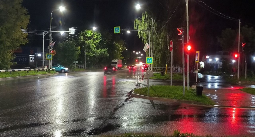 Метеопредупреждение из-за ливней с грозами объявили в Кировской области