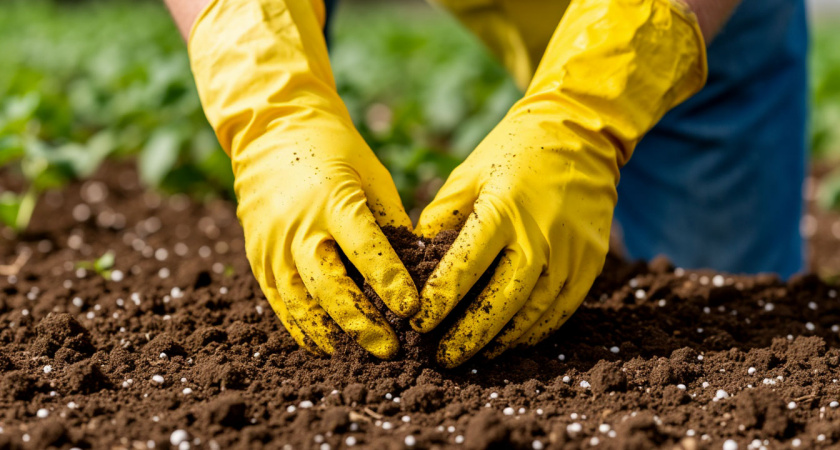 Сидераты из магазина только испортят землю: агроном с солидным стажем дал 3 работающих варианта