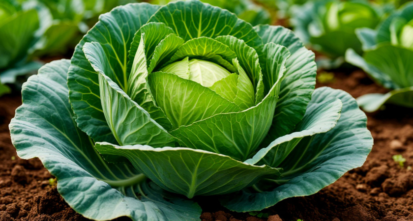 Никогда не выбрасываю капустную ботву с грядок: приносит уйму пользы