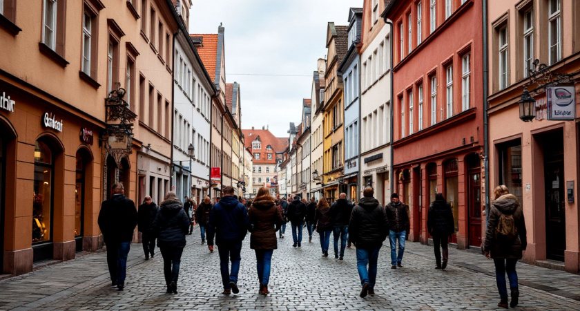 Что не так с немцами: законы, которые шокируют русских