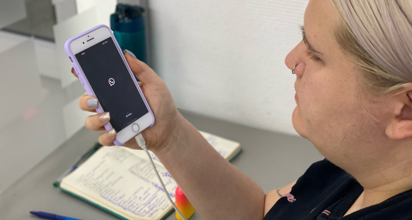 Как вежливо остановить поток бесполезных картинок в WhatsApp и никого не обидеть