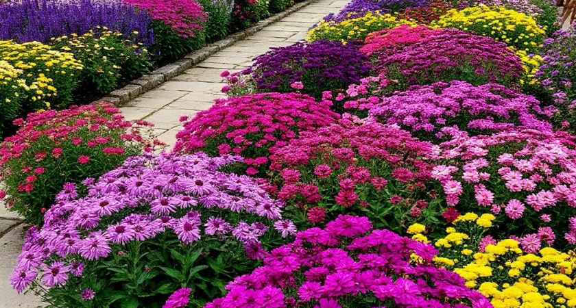 Какие многолетники обрезать в сентябре: полный список и правила обрезки