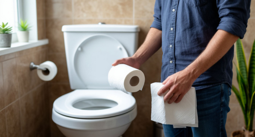 Туалетная бумага устарела: европейцы уже давно используют новый эффективный способ