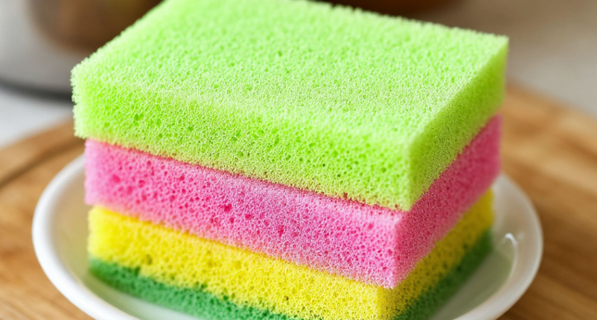Навсегда попрощалась с вонючими губками для мытья посуды: находка, которая не требует расходов