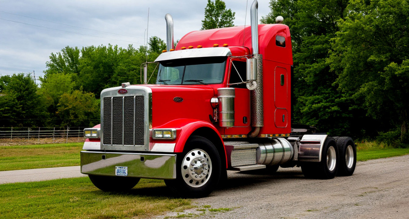 Зачем водители фур пишут имена на стекле? Причина глубже, чем кажется