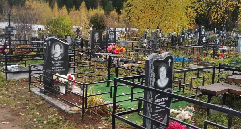 Запретная одежда: в чем не хоронили усопших на Руси