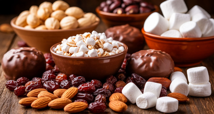 Названы сладости, полезные для здоровья — сердце будет работать, как швейцарские часы