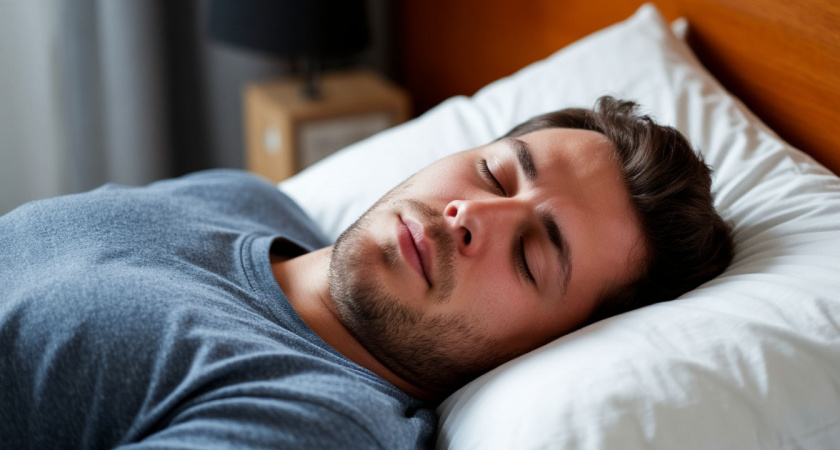 Почему человек не просыпается от своего храпа?