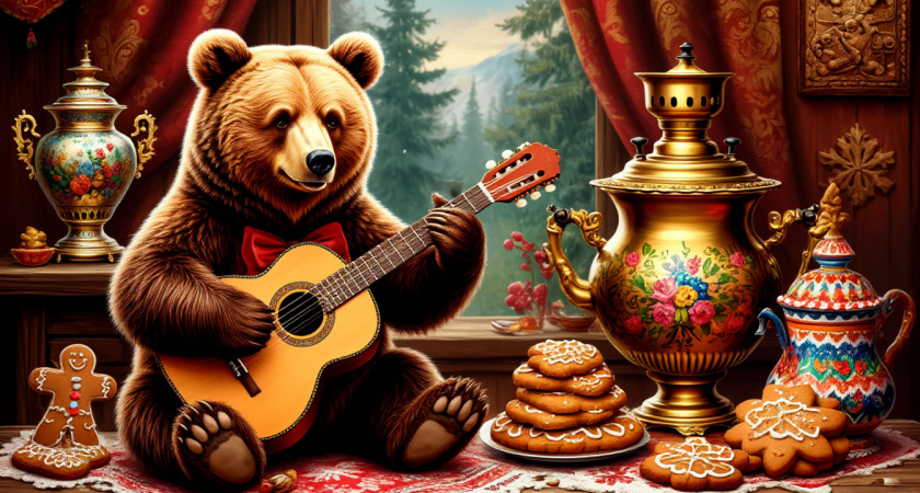 «Это же русское!» — 9 вещей, которые прочно ассоциируют с нашей страной за границей