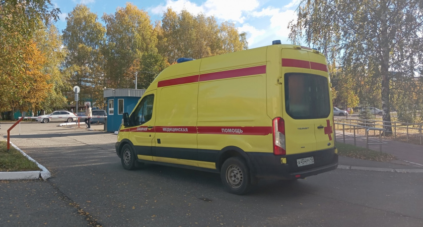 Работник почты почувствовал себя плохо и умер в Кирово-Чепецке 3 сентября 2025