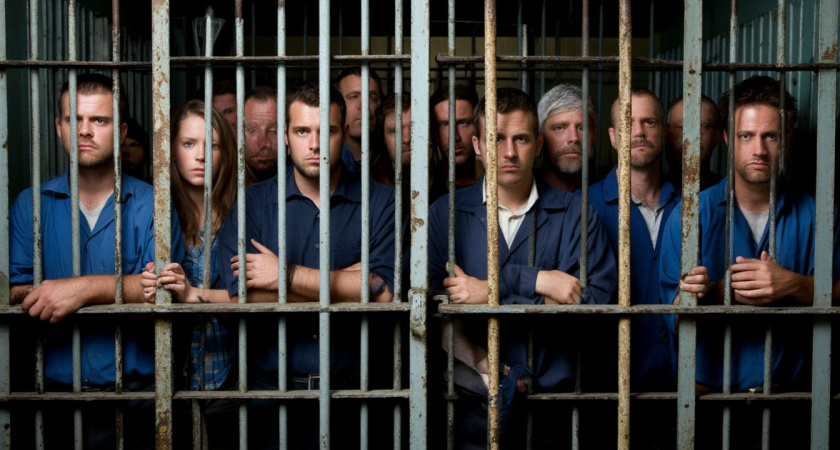 «Полярная сова»: как устроена самая суровая колония для пожизненно осужденных