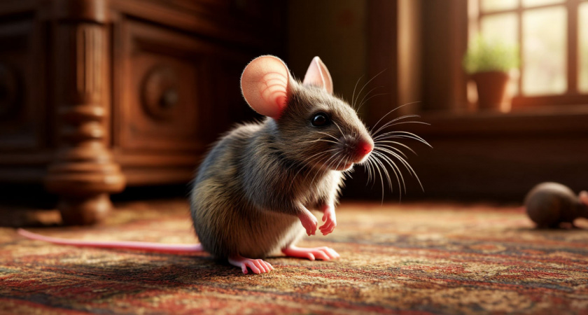 Они ненавидят этот запах: деревенский секрет, который выгонит мышей за одну ночь