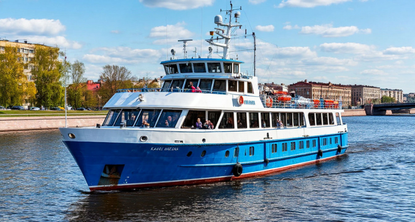 Калькулятор путешественника: во сколько обойдется дорога на пароме из Питера в Калининград