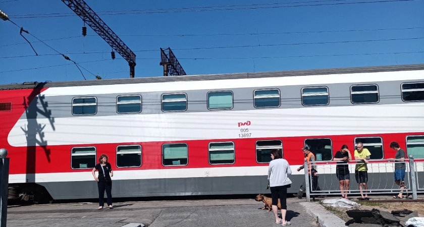 Секрет РЖД, о котором молчат: что не так с «хвостом» поезда?