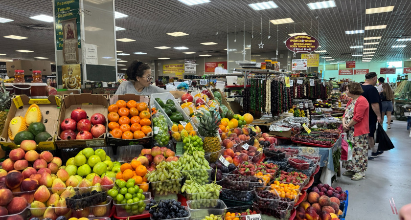 "Похоже, продавцам напекло голову": обзор цен на ростовском базаре