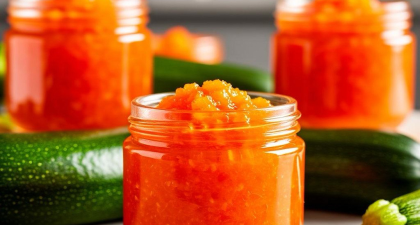 Вот так готовят настоящую кабачковую икру: узнала новый рецепт и 3 тонкости - кабачки соседям теперь не раздаю