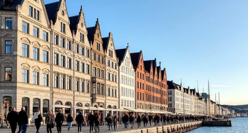 Нам неловко, а они даже не краснеют: 5 вещей, которые раскрывают пропасть между Норвегией и Россией