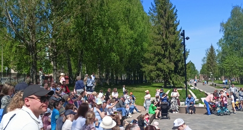 В Кировской области прогнозируется облачность с прояснениями