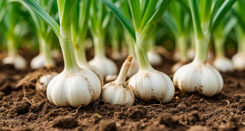 Ошибка 99% дачников: почему грядку под чеснок нужно готовить не так, как вы привыкли. Мой проверенный способ