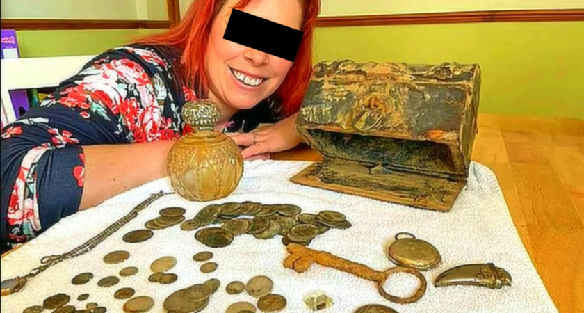 Как живёт женщина из Краснодарского края, которая в 2020 году нашла золотой клад