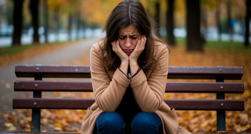 6 признаков, указывающих на то, что женщина никогда не начнет жить хорошо