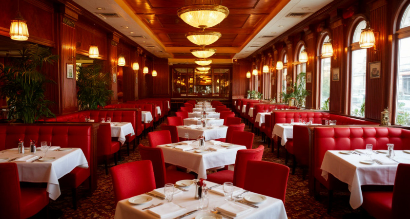 Чем кормили в самом экзотическом ресторане СССР: легендарное меню