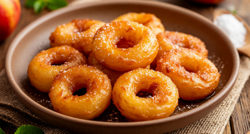 Готовлю эти жареные яблочки уже годами — беспроигрышный вариант