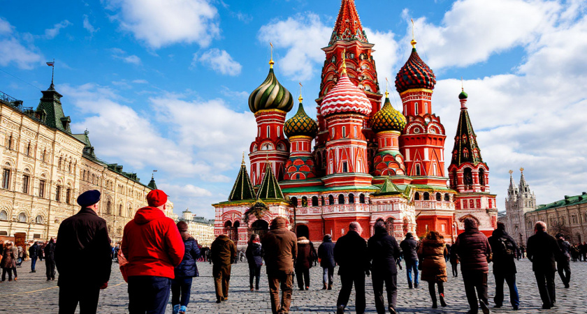 «У них совсем другая жизнь»: как реальные русские ломают стереотипы иностранцев