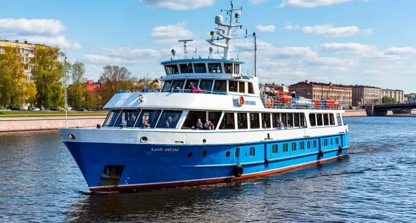 «Отель плывет за вами»: 5 причин, почему круиз по Волге — это идеальный отпуск