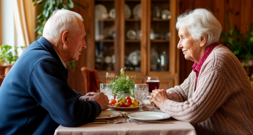 Самое правильное решение в жизни: почему я перестал ходить на чужие праздники после 55 лет