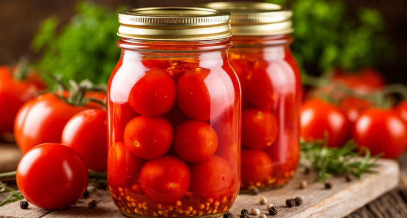 3 ошибки, которые допускают все: маринованные помидоры лопаются и получаются безвкусными как вата
