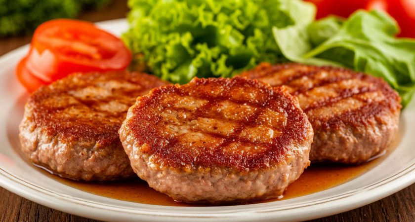 Воздушные отбивные "Восторг": гости сметут за 5 минут и не уйдут без рецепта