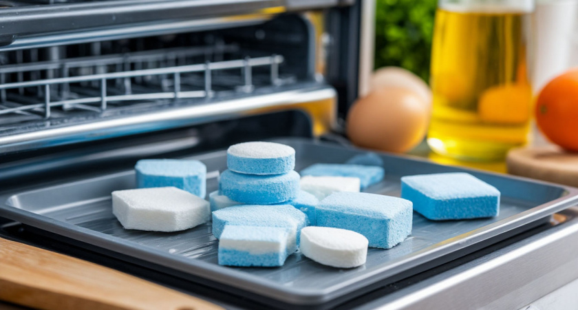 Зачем мне таблетки для посудомойки, если её у меня нет? Секреты опытных хозяек