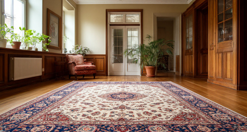 Выбросите дорогую химию! Запах с ковра выведет копеечное средство