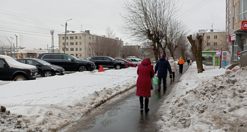 Зима наступит быстро: когда россиянам ждать первого снега, сказали синоптики