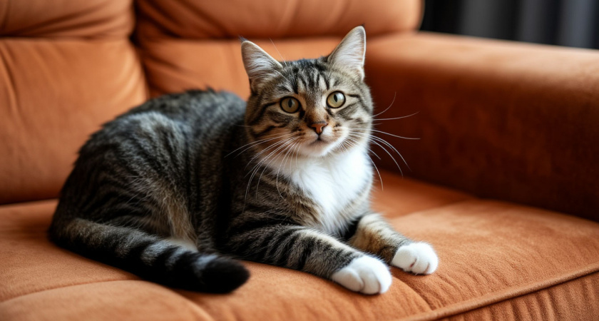 Как понять, что у кошки глисты