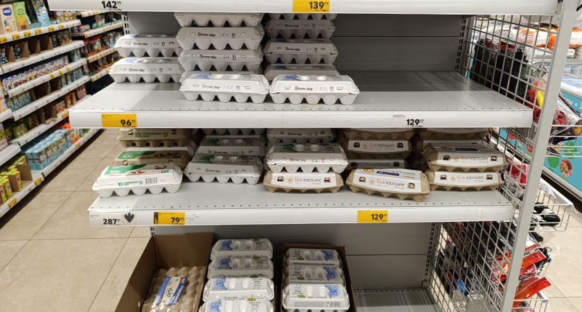 Почему я больше не покупаю яйца категории С0: сейчас беру только мелкие