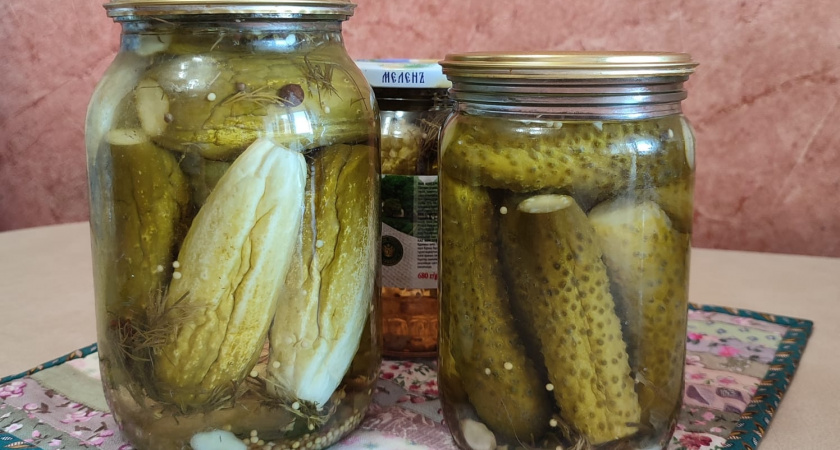 Зимой себя хвалила за то, что много закрыла: простой способ засолки огурцов без кипятка, без сахара и без уксуса