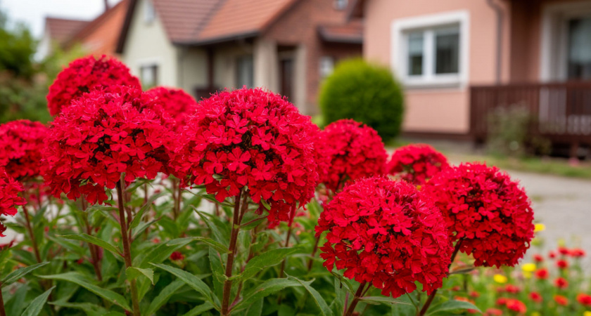 Эффектные многолетники для самых ленивых: цветут богато целое лето и не требуют к себе внимания