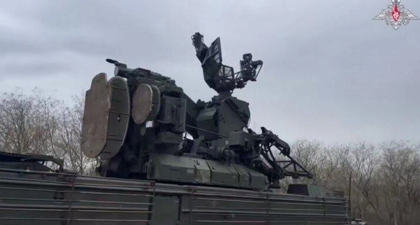 Российские ПВО перехватили 69 украинских беспилотников за ночь