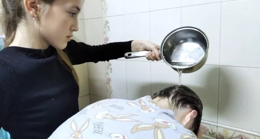 В Кирово-Чепецке временно отключат горячее водоснабжение