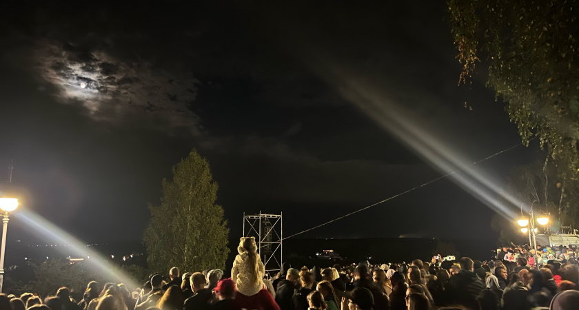 7 сентября жители Кировской области смогут увидеть лунное затмение