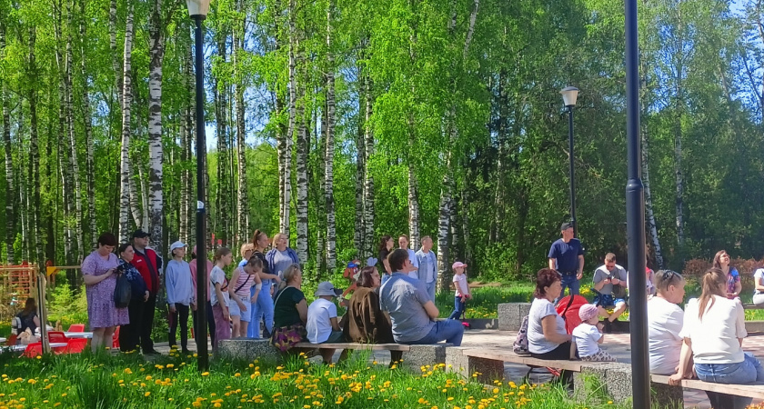 В Кировской области ожидается тепло