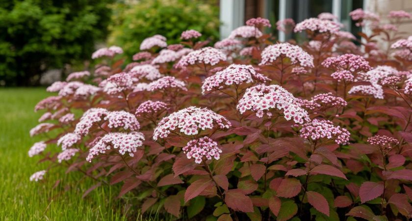 Живая изгородь мечты: 6 многолетников, которые будут украшать сад каждый год