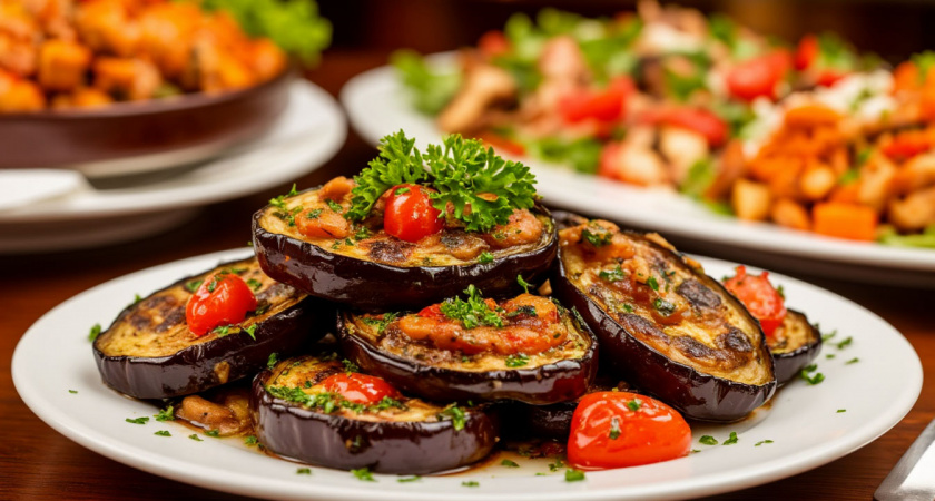 Подсмотрела и сама повторила: 5 рецептов из отела со шведского стола, которые надо попробовать