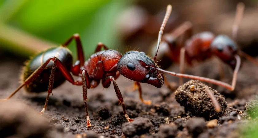 После этого копеечного средства муравьи с участка сбегут за ночь